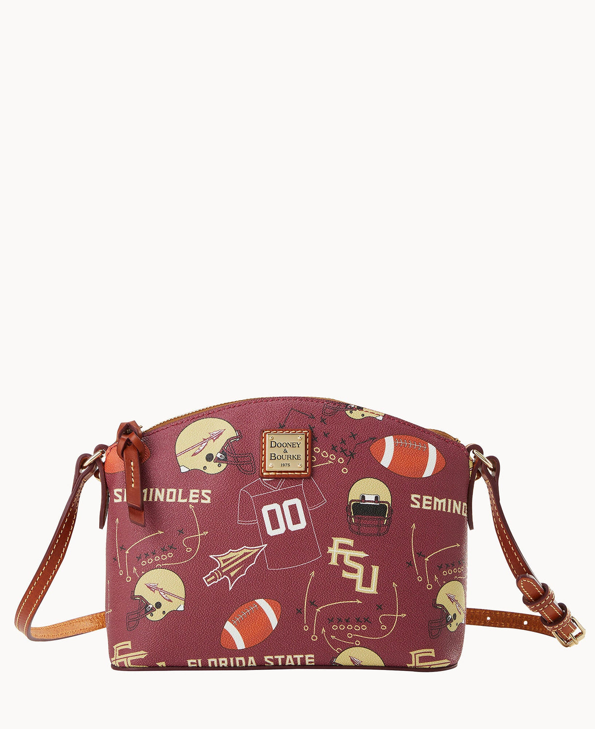 Collegiate Florida State University Suki Crossbody