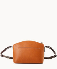 Saffiano Penny Crossbody