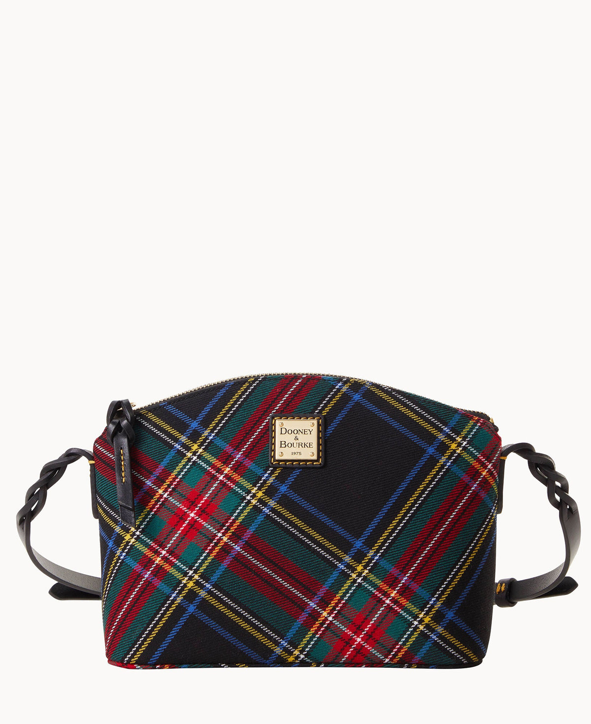 Tartan Penny Crossbody