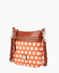 Collegiate Clemson Crossbody 25