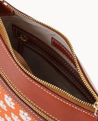 Collegiate Clemson Crossbody 25