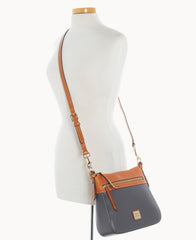 Wexford Leather Crossbody 25