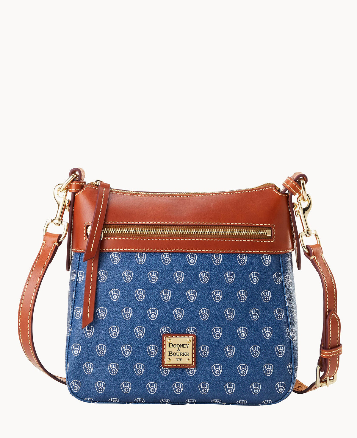 MLB Brewers Crossbody 25