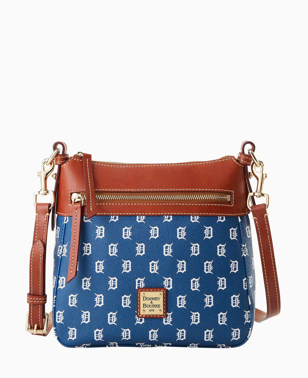 MLB Tigers Crossbody 25