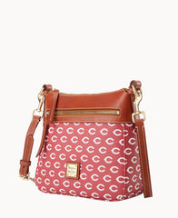 MLB Reds Crossbody 25