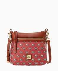 NFL 49ERS Crossbody 25