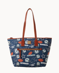 NFL Cowboys Tote