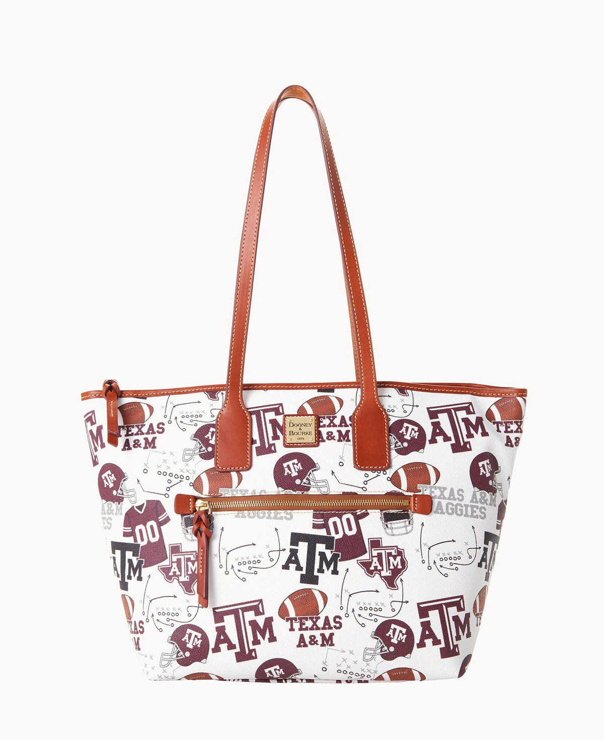 Collegiate Texas A&M University Tote