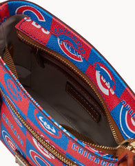MLB Cubs Small Zip Crossbody