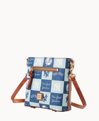 MLB Yankees Small Zip Crossbody