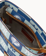 MLB Yankees Small Zip Crossbody