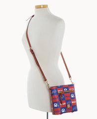 NFL Bills Small Zip Crossbody
