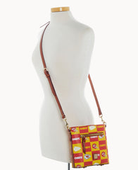 NFL Chiefs Small Zip Crossbody