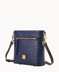 Denison Small Zip Crossbody