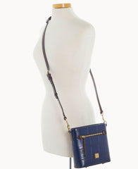 Denison Small Zip Crossbody