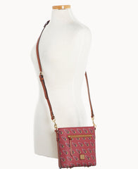 NFL AZ Cardinals Small Zip Crossbody