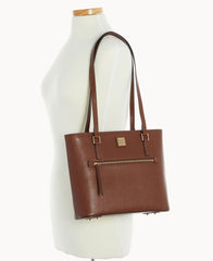 Saffiano Shopper