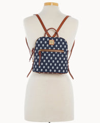 MLB Tigers Small Backpack