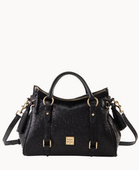 Ostrich Large Satchel