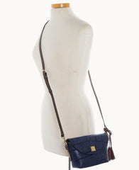 Denison Crossbody Saddle Bag