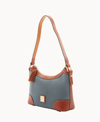 Pebble Grain Shoulder Bag