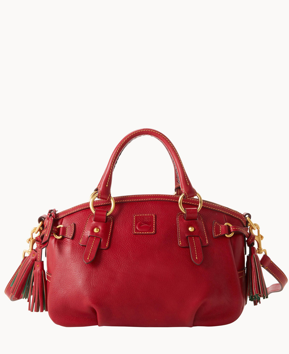 Florentine Medium Mail Satchel