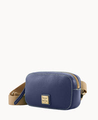 Lucca Leather Belt Bag