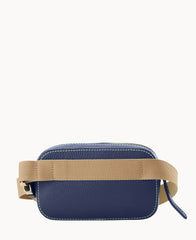 Lucca Leather Belt Bag