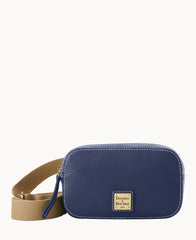Lucca Leather Belt Bag