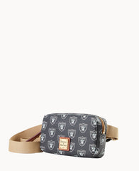 NFL Raiders Belt Bag