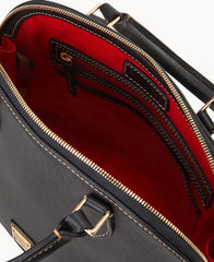 Sorrento Zip Zip Satchel