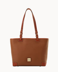 Pebble Grain Small Leisure Shopper