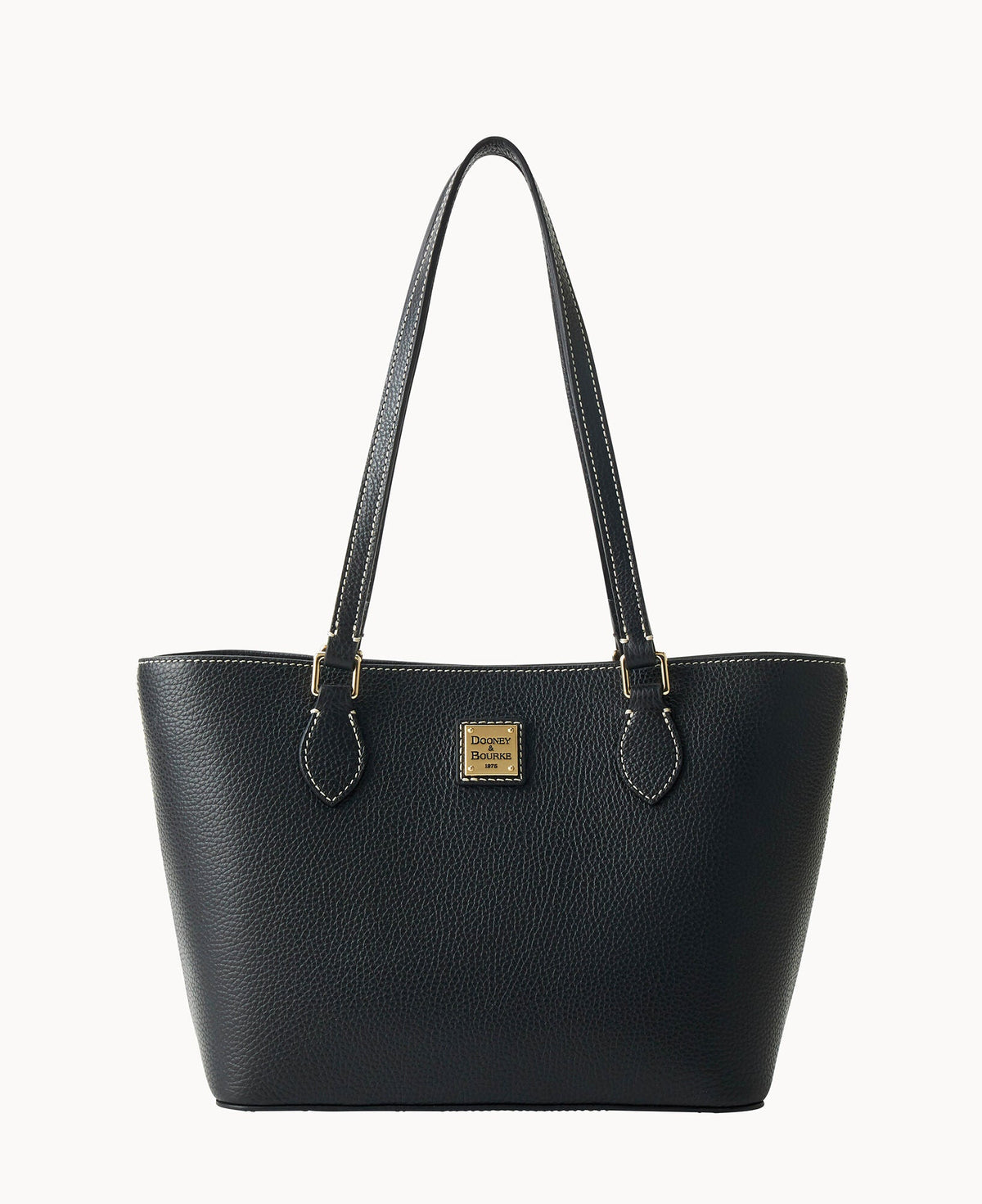 Lucca Leather Small Jessie Tote