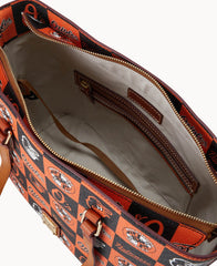MLB Orioles Zip Tote