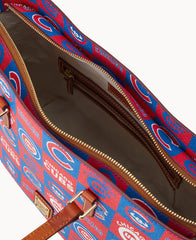 MLB Cubs Zip Tote
