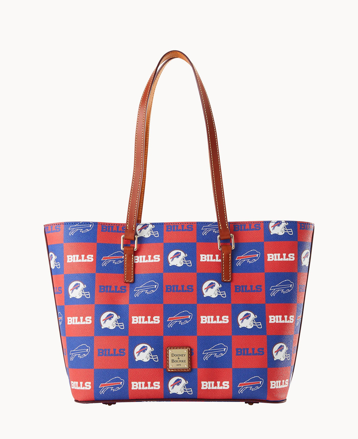 NFL Bills Zip Tote