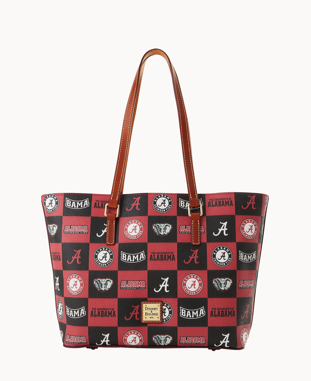 Collegiate University of Alabama Zip Tote