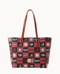 Collegiate University of Alabama Zip Tote