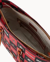 Collegiate University of Georgia Zip Tote