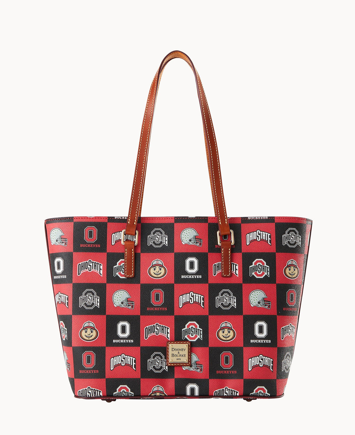Collegiate Ohio State University Zip Tote