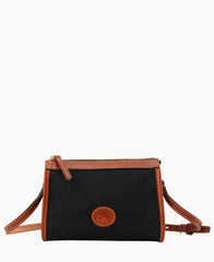Nylon Small East West Crossbody