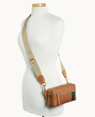 Pebble Grain Camera Crossbody 20