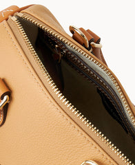 Sorrento Barrel Satchel 20