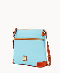 Pebble Grain Crossbody