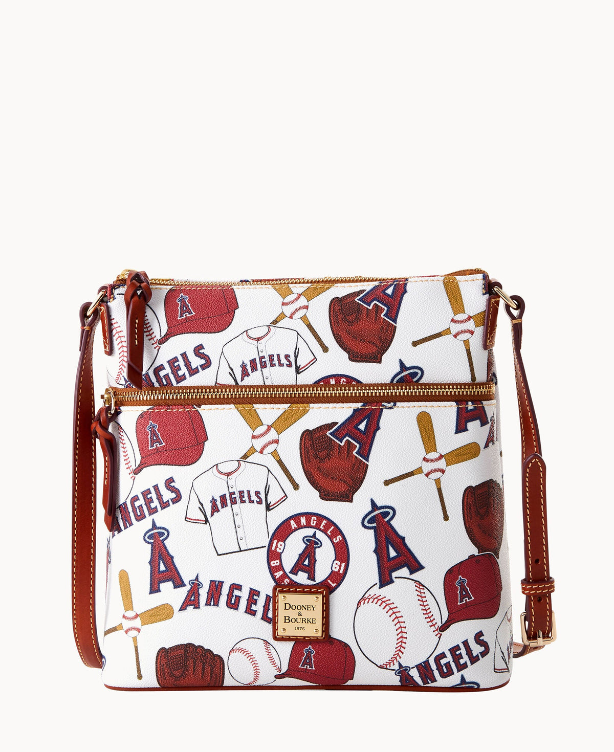 MLB Angels Crossbody