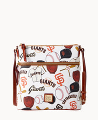 MLB Giants Crossbody