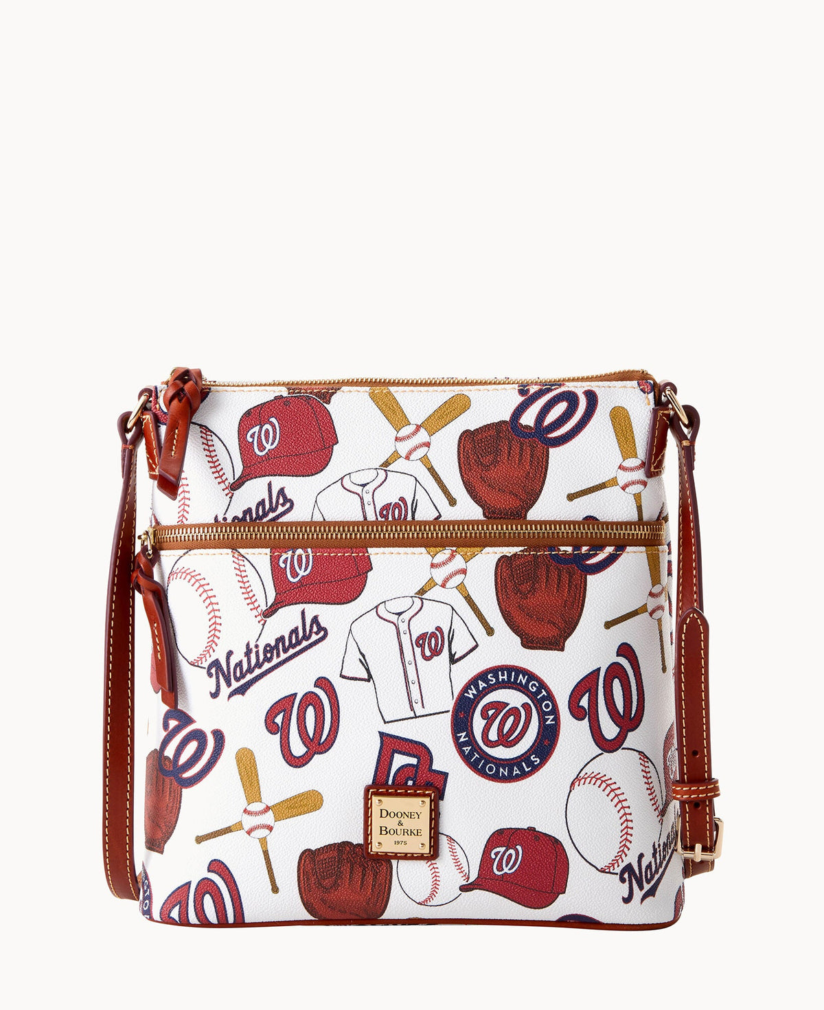 MLB Nationals Crossbody