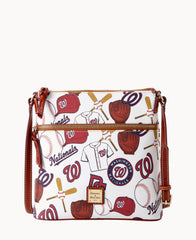 MLB Nationals Crossbody