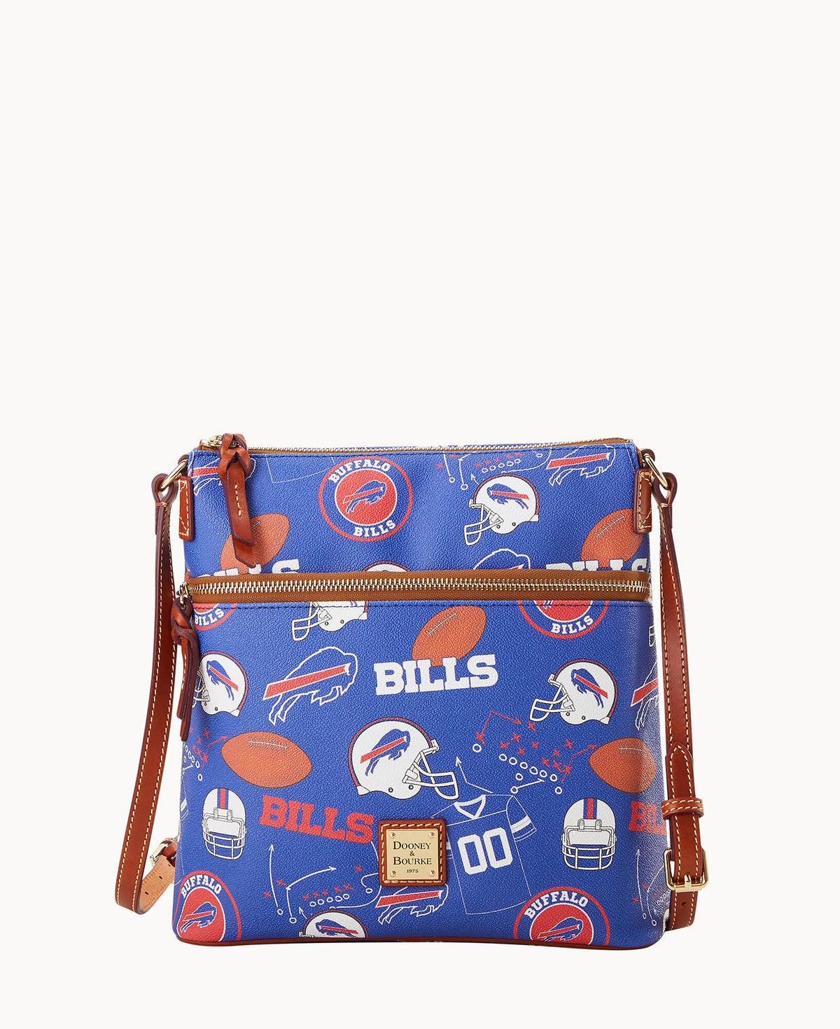NFL Bills Crossbody