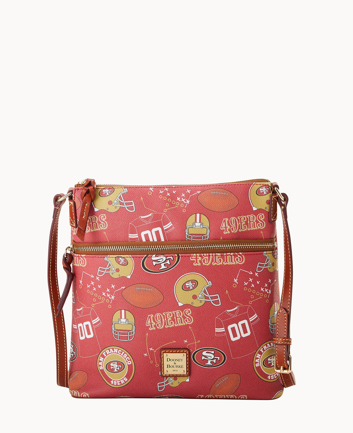 NFL 49ers Crossbody